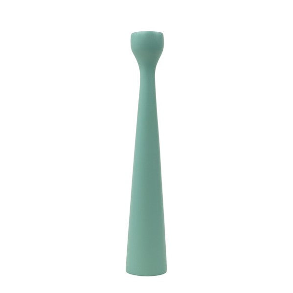 Wood Candleholder