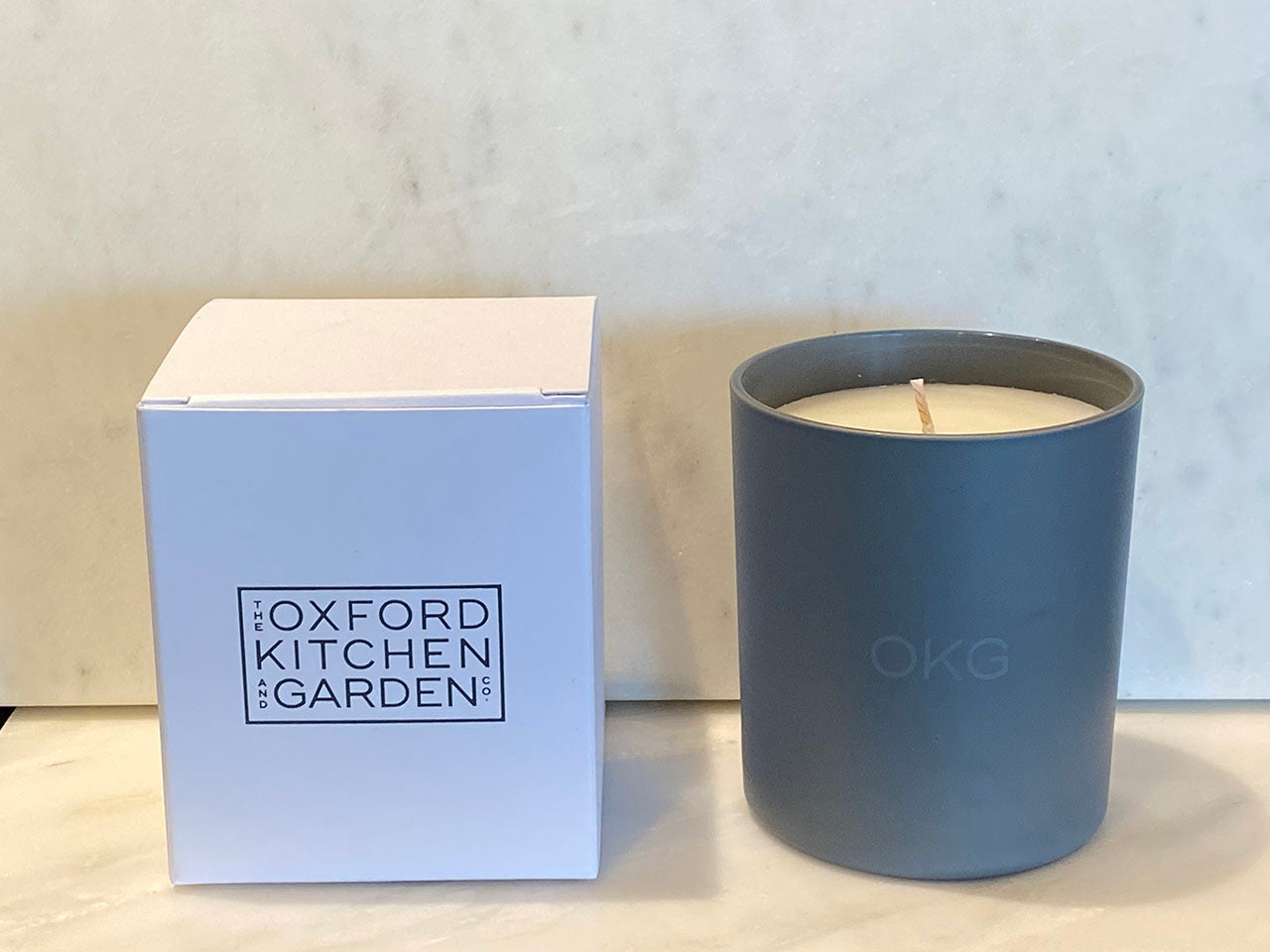 Bergamot & Basil Candle