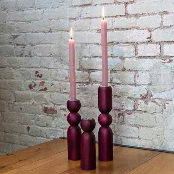 Pedestal Candleholder