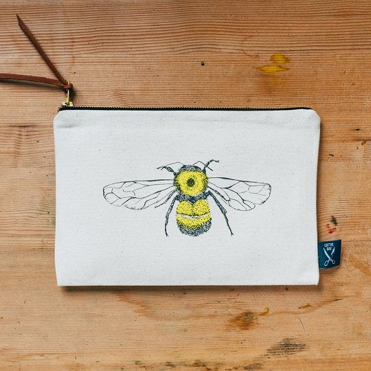 Honey Bee Pouch