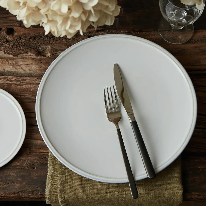 Friso White Tableware Collection