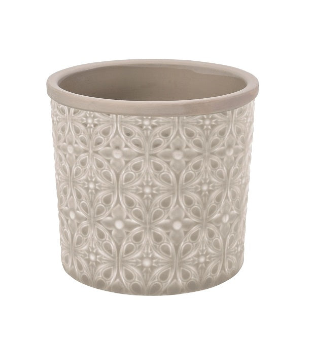 Porto Grey Pot