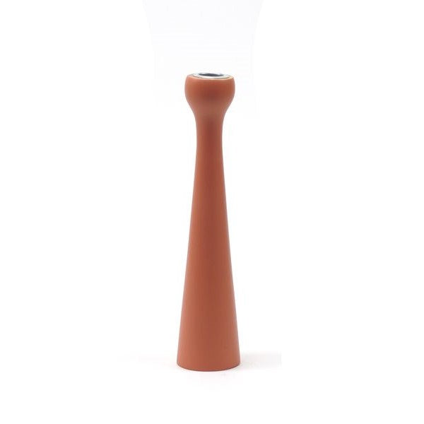 Wood Candleholder