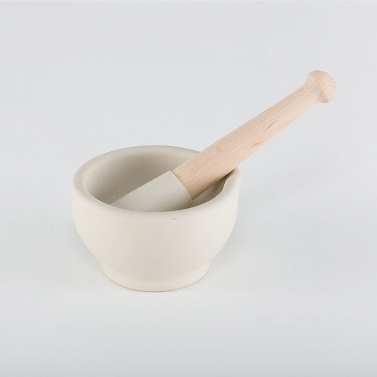 Milton Brook Mortar & Pestle- 4 inch