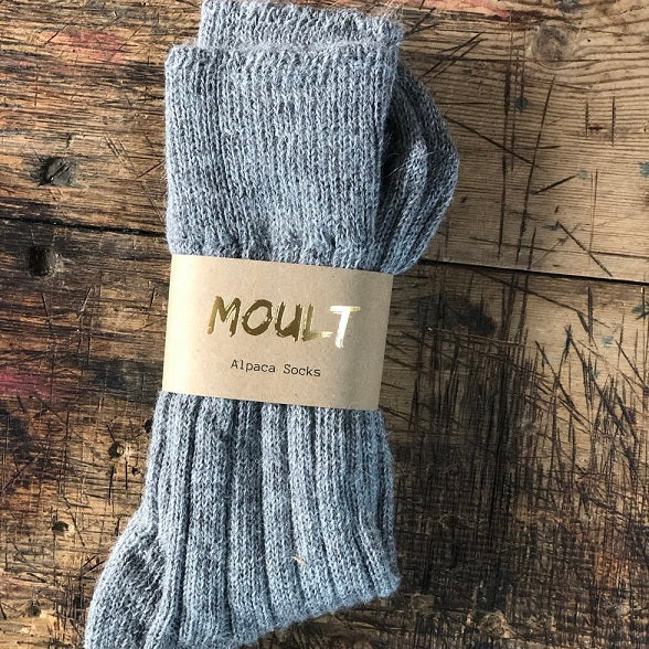 Alpaca Socks