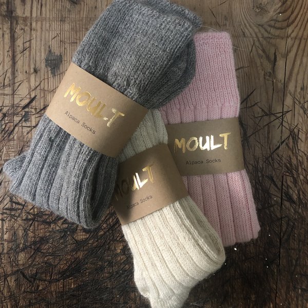 Alpaca Socks