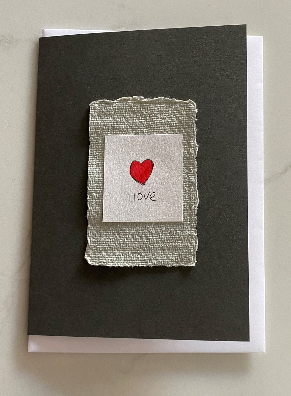 Love and Heart