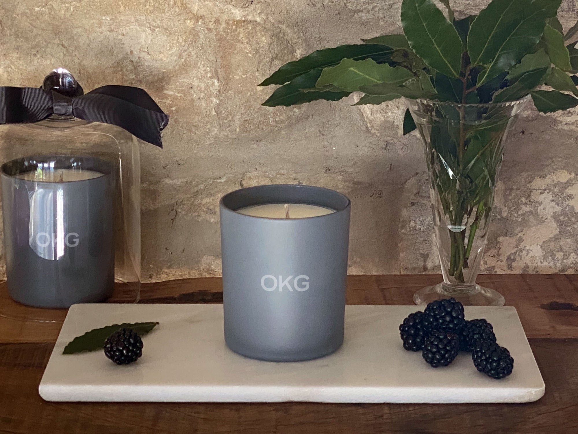 Blackberry & Bay Candle