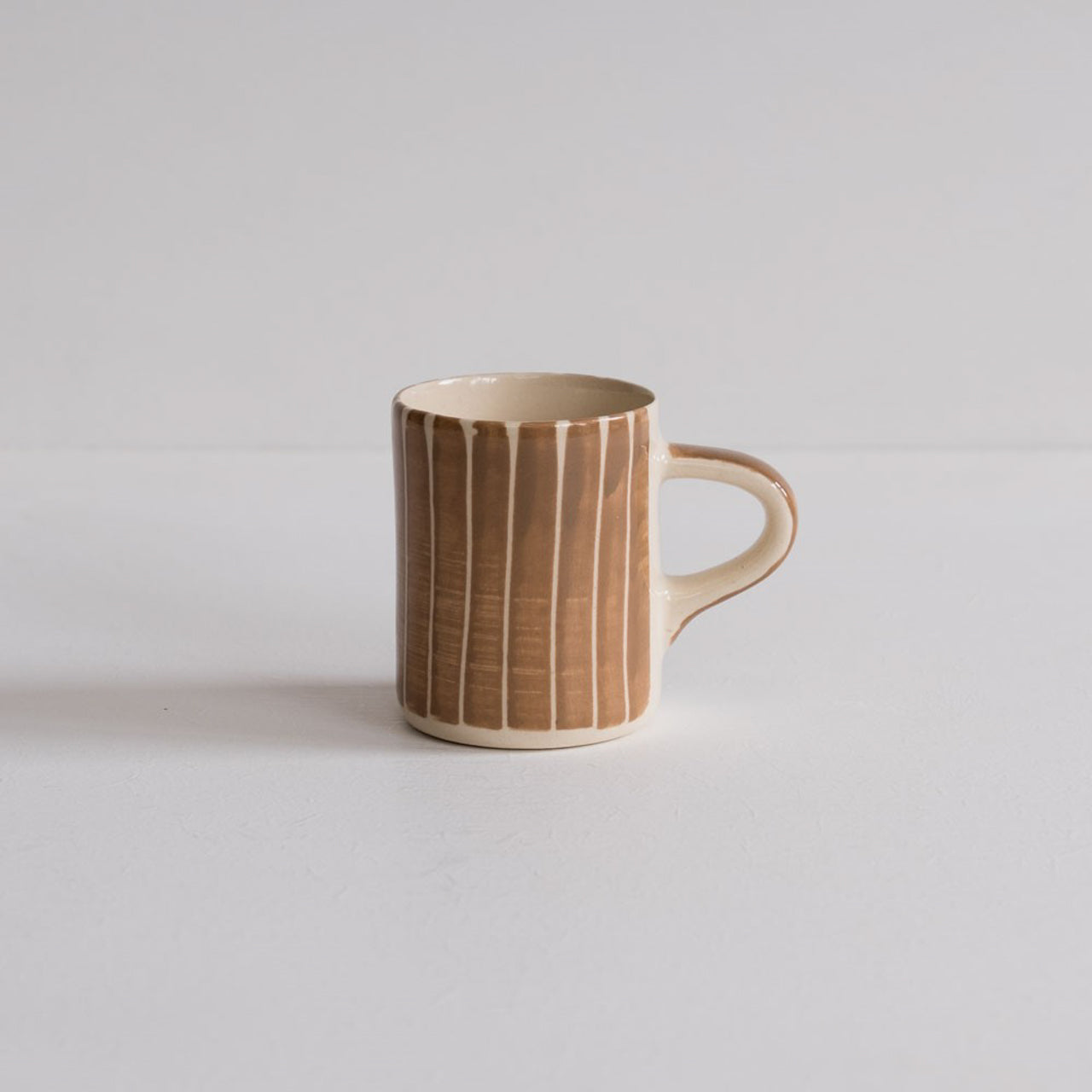 Espresso Stripe