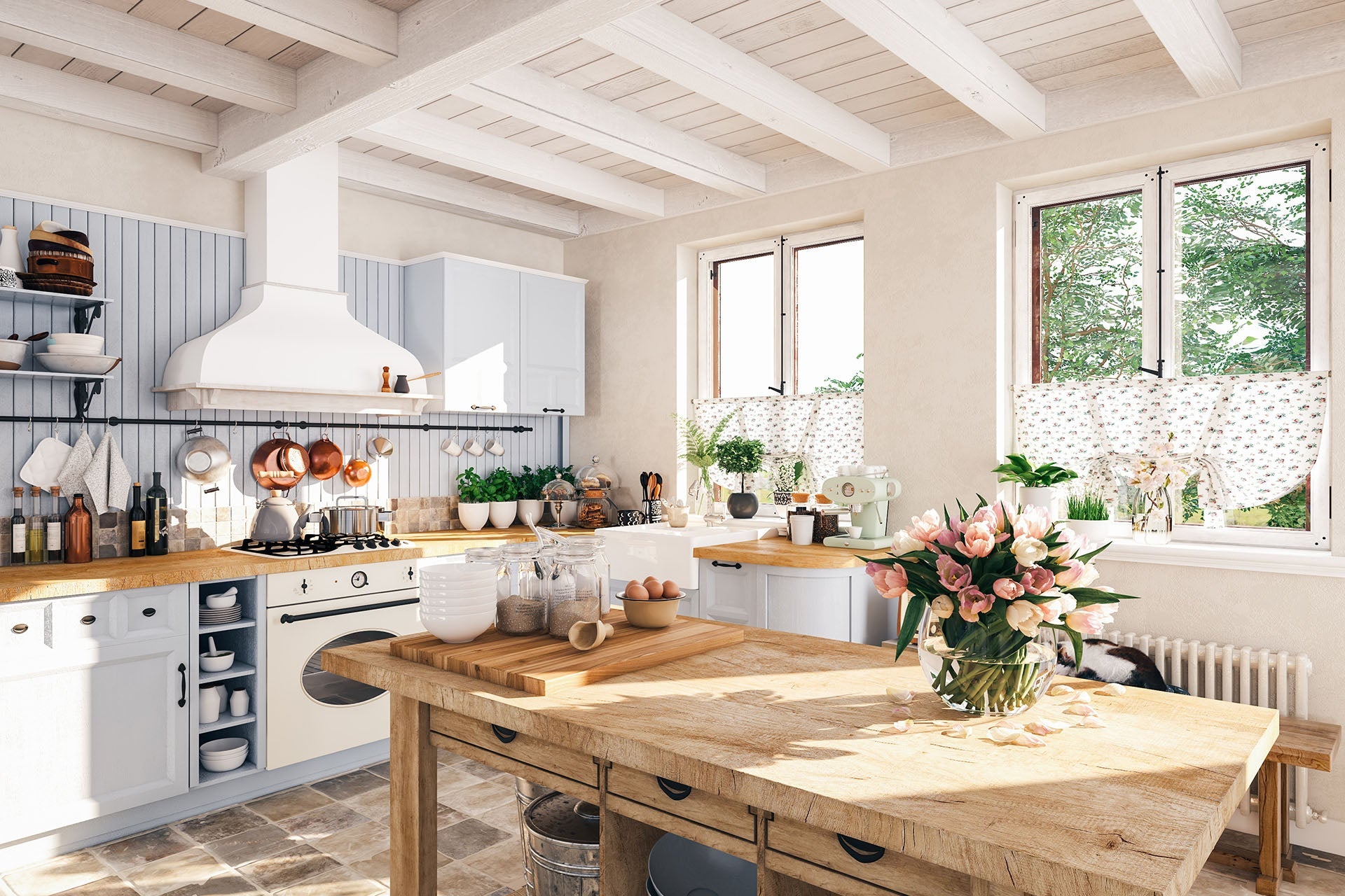 Kitchen Projects for Dark Evenings: Preserves & Pickles