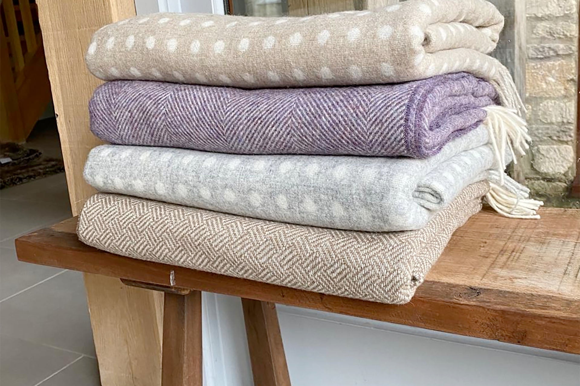 Choosing the Perfect Throw for Every Season