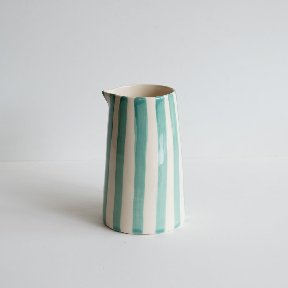 Large Jug Candy Stripe