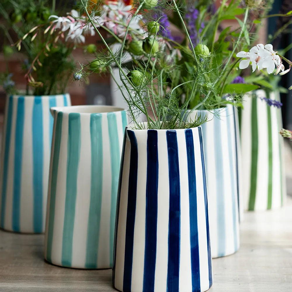 Large Jug Candy Stripe