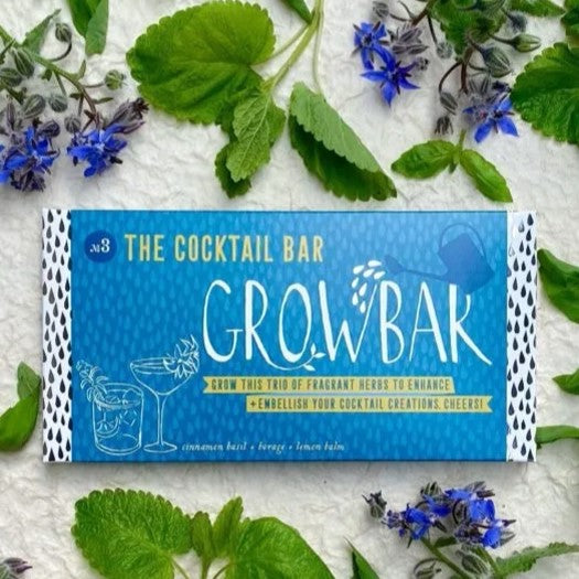 The Grow Bar