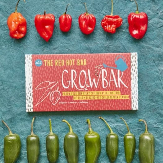 The Grow Bar